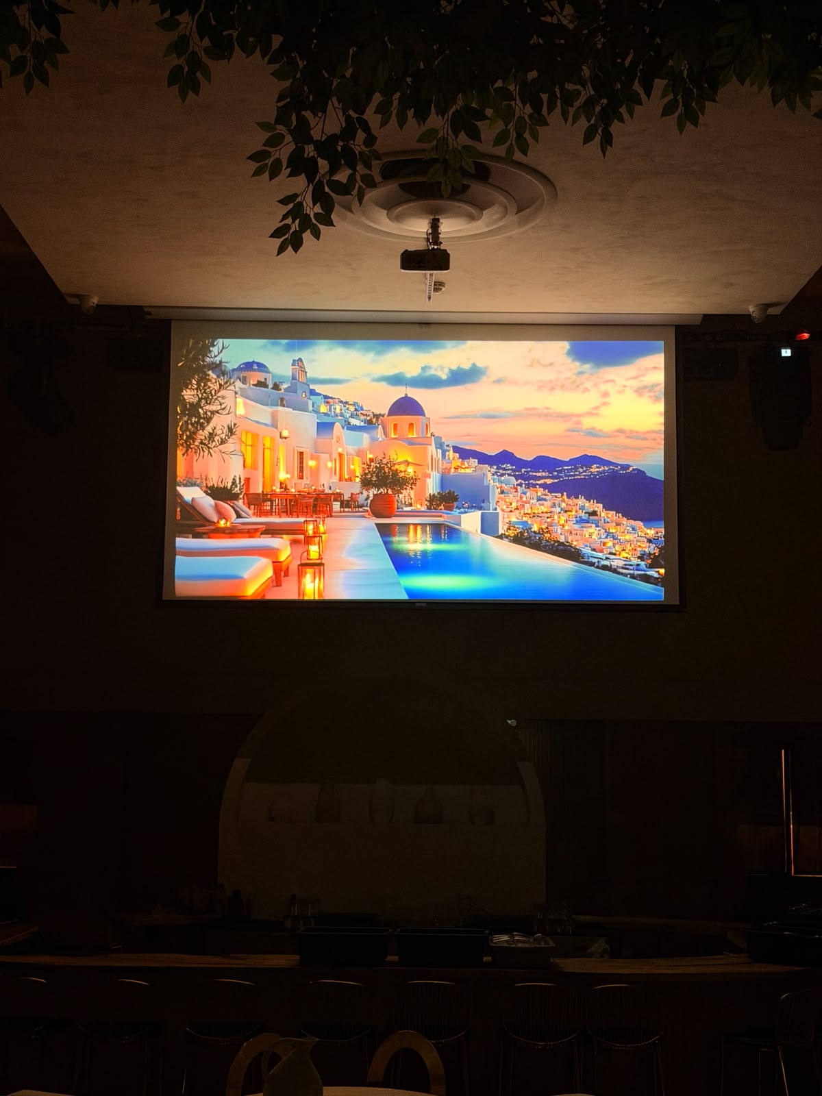 ALIA private events, Montreal